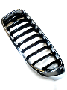 Image of Grille, front, left. SPORT image for your BMW